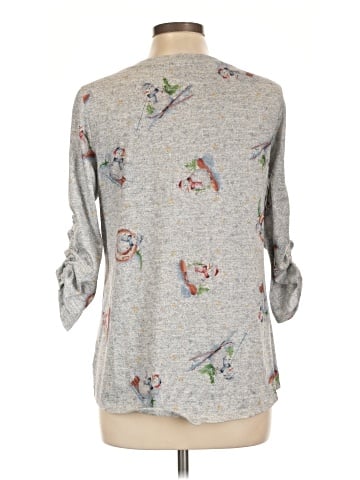 One World 3/4 Sleeve T-Shirt (view 2)