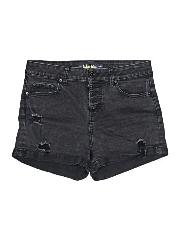 Indigo Rein Denim Shorts (view 1)