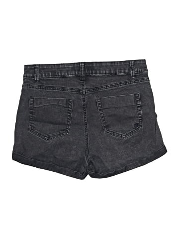 Indigo Rein Denim Shorts (view 2)
