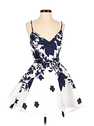 Jovani Cocktail Dress (view 1)