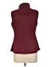 Tek Gear 100% Polyester Burgundy Vest Size L - photo 2