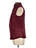 Tek Gear 100% Polyester Burgundy Vest Size L - photo 5