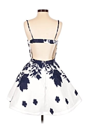 Jovani Cocktail Dress (view 2)