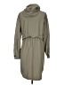 Everlane Green Trenchcoat Size S - photo 2