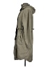 Everlane Green Trenchcoat Size S - photo 5