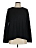 Ella Moss Black Pullover Sweater Size M - photo 1