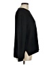 Ella Moss Black Pullover Sweater Size M - photo 4