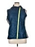 Title Nine 100% Polyester Blue Vest Size XL - photo 1
