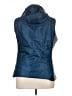 Title Nine 100% Polyester Blue Vest Size XL - photo 2