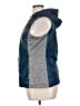 Title Nine 100% Polyester Blue Vest Size XL - photo 5