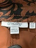 Chico's Paisley Brown Casual Pants Size Lg Petite (2.5) - photo 7