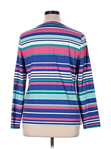 Talbots Outlet 3/4 Sleeve T-Shirt (view 2)