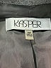 Kasper Gray Blazer Size 10 (petite) - photo 6