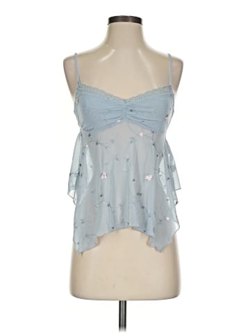 Urban Outfitters Sleeveless Blouse (view 1)