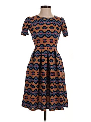 Lularoe Casual Dress (view 1)