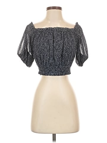 Keepsake Short Sleeve Blouse (view 1)