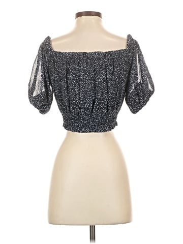 Keepsake Short Sleeve Blouse (view 2)