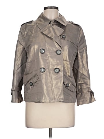 Alfani Trenchcoat (view 1)