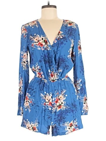Willow & Clay Romper (view 1)