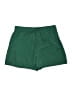 Shein Solid Green Athletic Shorts Size XL - photo 1