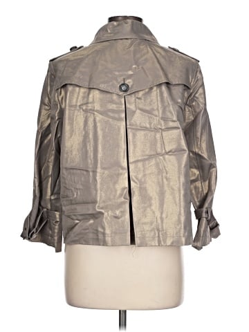 Alfani Trenchcoat (view 2)