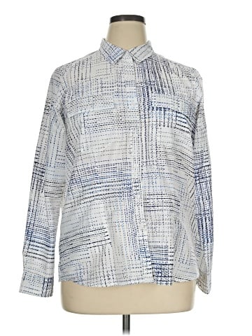 ExOfficio Long Sleeve Blouse (view 1)