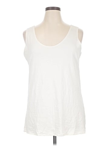Travelsmith Sleeveless T-Shirt (view 1)