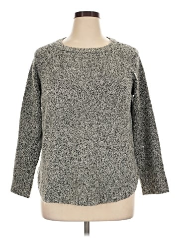 Jones New York Signature Pullover Sweater (view 1)