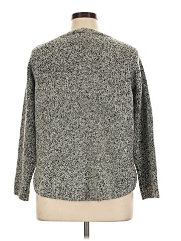 Jones New York Signature Pullover Sweater (view 2)