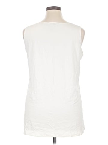 Travelsmith Sleeveless T-Shirt (view 2)