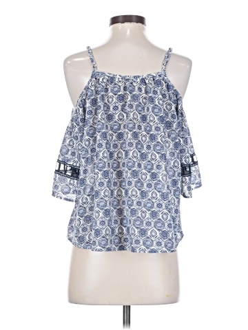 Jolt Sleeveless Blouse (view 2)