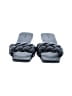 Open Edit Gray Sandals Size 10 - photo 2