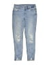 Justice Blue Jeans Size 12 - photo 1