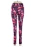 Reebok Print Pink Active Pants Size L - photo 2