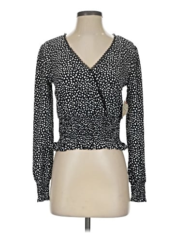 Self Esteem Long Sleeve Top (view 1)