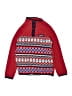 Lands' End 100% Polyester Red Pullover Sweater Size L (kids) - photo 1