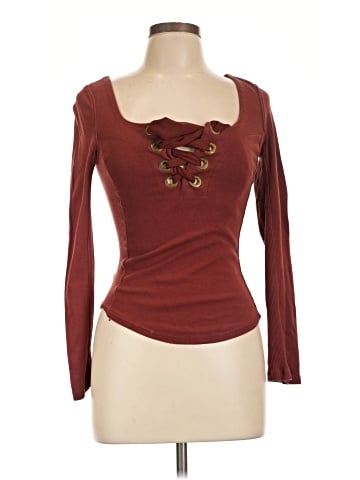 Free People Long Sleeve T-Shirt (view 1)