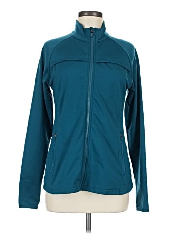 Fabletics Track Jacket (view 1)