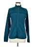 Fabletics Teal Track Jacket Size M - photo 1