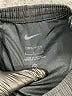 Nike 100% Polyester Black Athletic Shorts Size S (kids) - photo 3