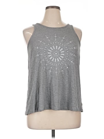 Xhilaration Sleeveless T-Shirt (view 1)