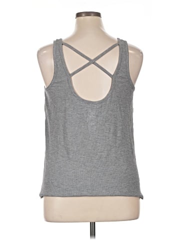 Xhilaration Sleeveless T-Shirt (view 2)