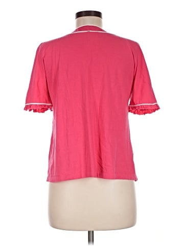 Tory Burch Short Sleeve Blouse (view 2)