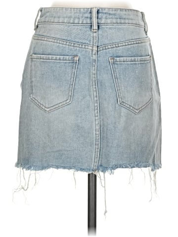 PacSun Denim Skirt (view 2)