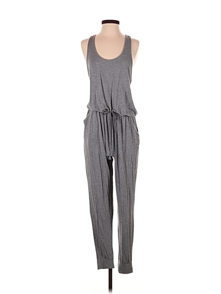 Pre-owned Aerie Jumpsuit In Gray