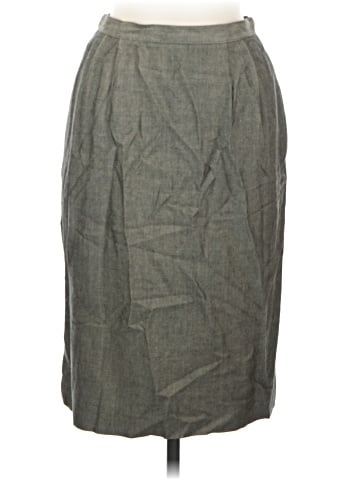 Kasper A.S.L. Casual Skirt (view 1)