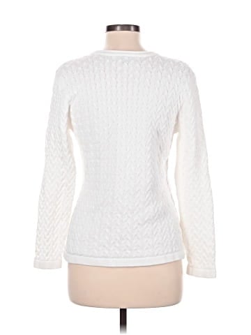Karen Scott Pullover Sweater (view 2)
