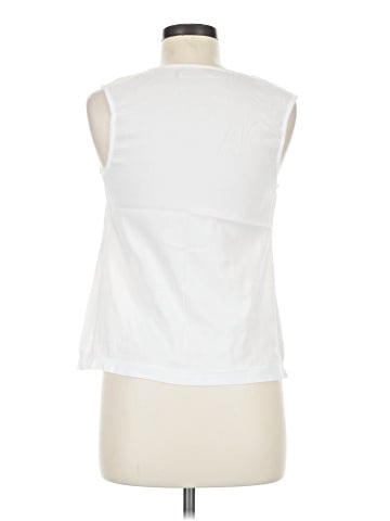Studio Sleeveless Blouse (view 2)