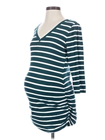 Full Moon Maternity 3/4 Sleeve T-Shirt (view 1)