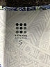 Title Nine 100% Polyester Paisley Blue Casual Dress Size S - photo 7